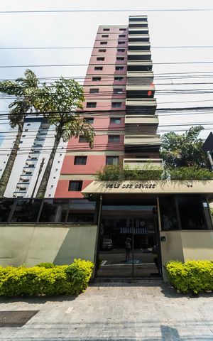 Apartamento à venda com 178m², 3 quartos e 2 vagasFachada