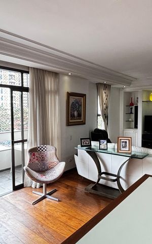 Apartamento à venda com 178m², 3 quartos e 2 vagasSala - Sala de Jantar