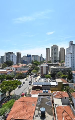 Apartamento à venda com 37m², 2 quartos e sem vagaVista da Varanda