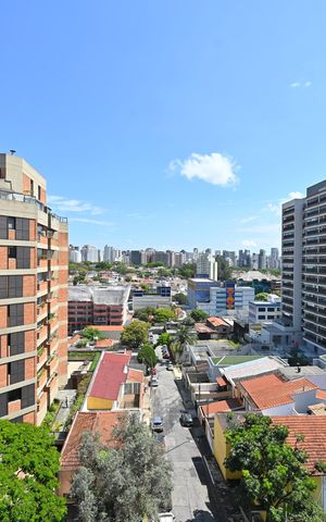 Apartamento à venda com 37m², 2 quartos e sem vagaVista do Quarto 1