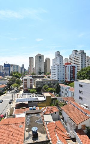 Apartamento à venda com 37m², 2 quartos e sem vagaVista do Quarto 2