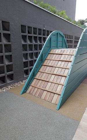 Apartamento à venda com 66m², 2 quartos e 1 vaga Apartamento à venda com 66m², 2 quartos e 1 vagaÁrea comum - Playground