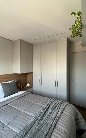 Apartamento à venda com 68m², 2 quartos e 1 vaga Apartamento à venda com 68m², 2 quartos e 1 vagaQuarto