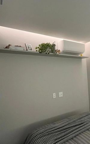 Apartamento à venda com 68m², 2 quartos e 1 vaga Apartamento à venda com 68m², 2 quartos e 1 vagaQuarto