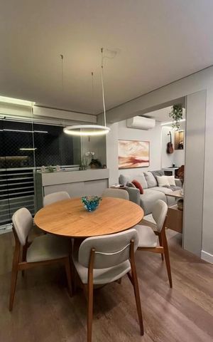 Apartamento à venda com 68m², 2 quartos e 1 vaga Apartamento à venda com 68m², 2 quartos e 1 vagaCozinha