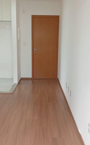 Apartamento à venda com 39m², 1 quarto e sem vaga Apartamento à venda com 39m², 1 quarto e sem vagaSala