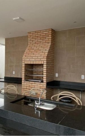 Apartamento à venda com 39m², 1 quarto e sem vaga Apartamento à venda com 39m², 1 quarto e sem vagaÁrea externa