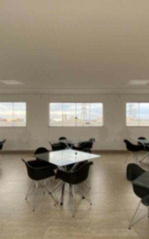 Apartamento à venda com 39m², 1 quarto e sem vaga Apartamento à venda com 39m², 1 quarto e sem vagaÁrea externa