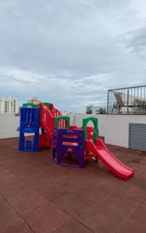 Apartamento à venda com 39m², 1 quarto e sem vaga Apartamento à venda com 39m², 1 quarto e sem vagaÁrea externa