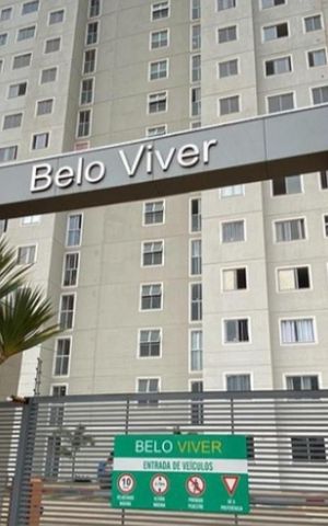 Apartamento à venda com 39m², 1 quarto e sem vaga Apartamento à venda com 39m², 1 quarto e sem vagaFachada