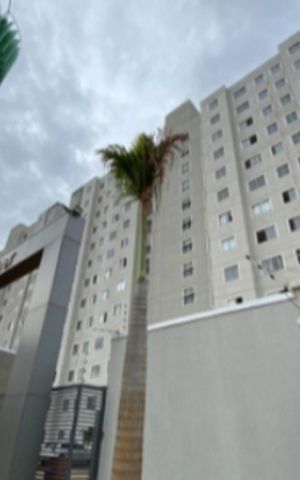 Apartamento à venda com 39m², 1 quarto e sem vaga Apartamento à venda com 39m², 1 quarto e sem vagaFachada