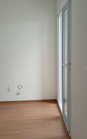 Apartamento à venda com 39m², 1 quarto e sem vaga Apartamento à venda com 39m², 1 quarto e sem vagaSala