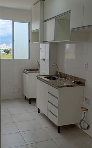 Apartamento à venda com 39m², 1 quarto e sem vaga Apartamento à venda com 39m², 1 quarto e sem vagaCozinha