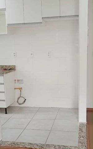 Apartamento à venda com 39m², 1 quarto e sem vaga Apartamento à venda com 39m², 1 quarto e sem vagaCozinha