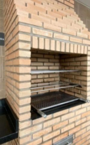 Apartamento à venda com 39m², 1 quarto e sem vaga Apartamento à venda com 39m², 1 quarto e sem vagaÁrea externa