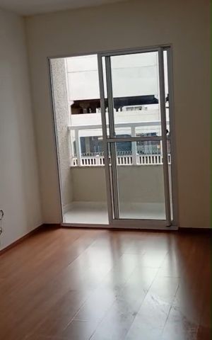 Apartamento à venda com 39m², 1 quarto e sem vaga Apartamento à venda com 39m², 1 quarto e sem vagaSala