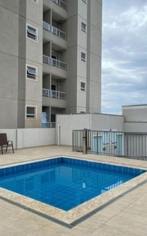 Apartamento à venda com 39m², 1 quarto e sem vaga Apartamento à venda com 39m², 1 quarto e sem vagaÁrea externa