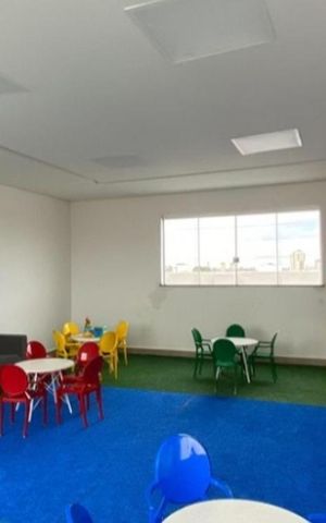 Apartamento à venda com 39m², 1 quarto e sem vaga Apartamento à venda com 39m², 1 quarto e sem vagaÁrea externa