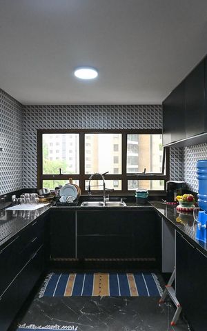 Apartamento para alugar com 287m², 4 quartos e 4 vagasCozinha