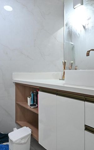 Apartamento para alugar com 287m², 4 quartos e 4 vagasBanheiro
