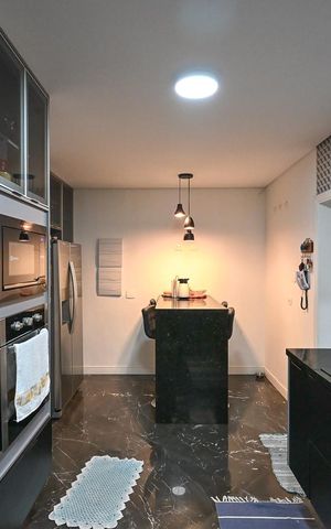 Apartamento para alugar com 287m², 4 quartos e 4 vagasCozinha