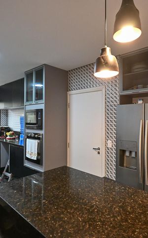 Apartamento para alugar com 287m², 4 quartos e 4 vagasCozinha