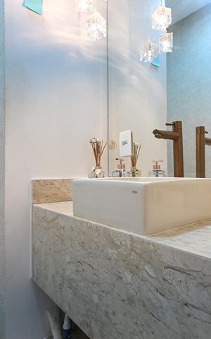 Apartamento para alugar com 287m², 4 quartos e 4 vagasLavabo