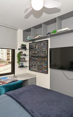 Apartamento para alugar com 287m², 4 quartos e 4 vagasQuarto 2