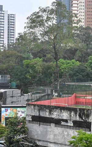 Apartamento para alugar com 287m², 4 quartos e 4 vagasVista do Quarto 1