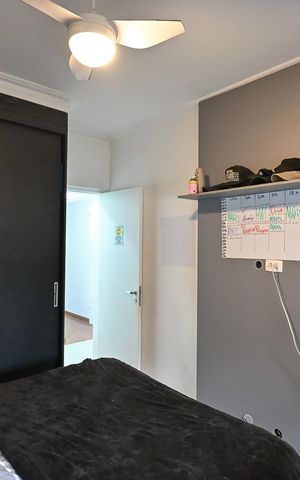 Apartamento para alugar com 287m², 4 quartos e 4 vagasQuarto 1