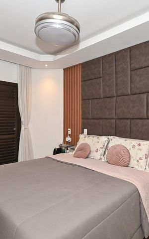 Apartamento para alugar com 287m², 4 quartos e 4 vagasSuíte