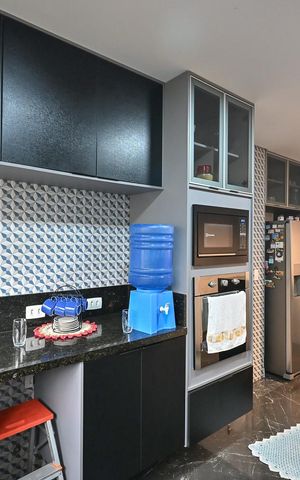 Apartamento para alugar com 287m², 4 quartos e 4 vagasCozinha