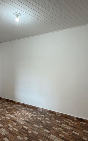 Casa para alugar com 45m², 1 quarto e sem vaga
