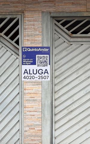 Casa para alugar com 45m², 1 quarto e sem vaga