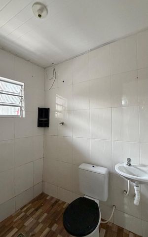 Casa para alugar com 45m², 1 quarto e sem vaga