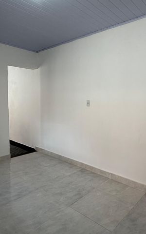 Casa para alugar com 45m², 1 quarto e sem vaga