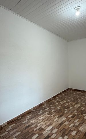 Casa para alugar com 45m², 1 quarto e sem vaga
