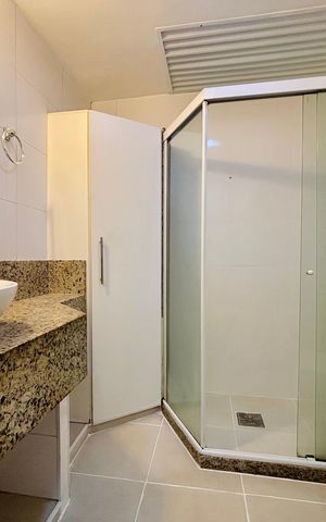 Apartamento à venda com 94m², 3 quartos e 1 vaga