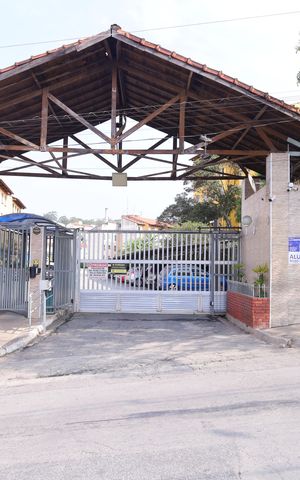 Apartamento para alugar com 45m², 2 quartos e 1 vagaFachada do condomínio - Placa GRANDE instalada na fachada do condomínio, dia 15.09.2026 - Código da placa: EWTB-917