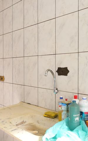 Apartamento para alugar com 45m², 2 quartos e 1 vagaCozinha