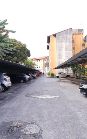 Apartamento para alugar com 45m², 2 quartos e 1 vagaÁrea comum - Estacionamento
