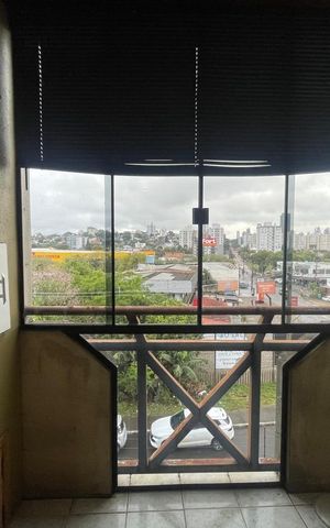 Apartamento à venda com 57m², 1 quarto e sem vaga