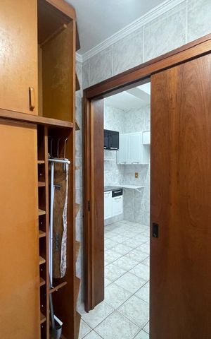 Apartamento à venda com 57m², 1 quarto e sem vaga