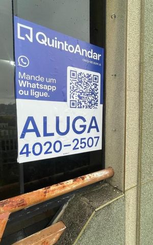 Apartamento à venda com 57m², 1 quarto e sem vaga Apartamento à venda com 57m², 1 quarto e sem vagaPlaca Instalada em 11/09/2026 - Cod.ECKH-7