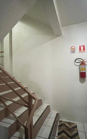Apartamento à venda com 57m², 1 quarto e sem vaga