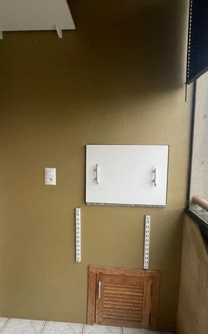 Apartamento à venda com 57m², 1 quarto e sem vaga