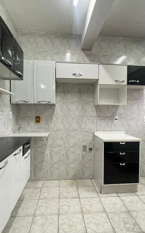 Apartamento à venda com 57m², 1 quarto e sem vaga