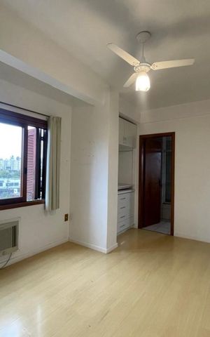 Apartamento à venda com 57m², 1 quarto e sem vaga