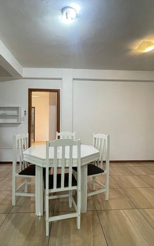 Apartamento à venda com 57m², 1 quarto e sem vaga