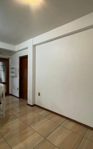 Apartamento à venda com 57m², 1 quarto e sem vaga